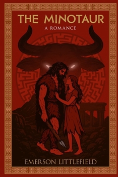 Paperback The Minotaur: A Romance Book