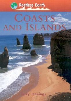 Library Binding Coasts and Islands Book
