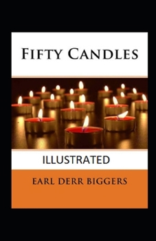 Paperback Fifty Candles Illustrated Book