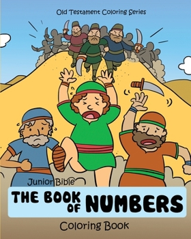 Paperback The Book of Numbers Coloring Book