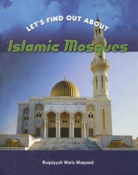 Library Binding Islamic Mosques Book