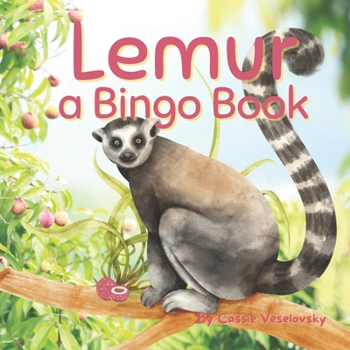Paperback Lemur: A Bingo Book