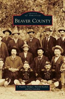 Hardcover Beaver County Book