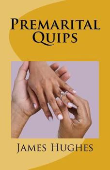 Paperback Premarital Quips Book