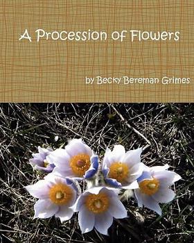 Paperback A Procession of Flowers Book
