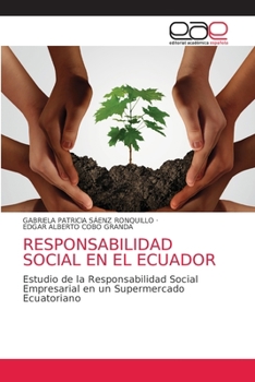 Paperback Responsabilidad Social En El Ecuador [Spanish] Book