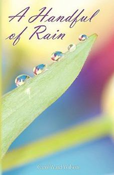 Paperback A Handful of Rain Book