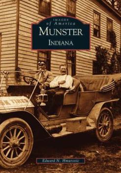 Paperback Munster, Indiana Book