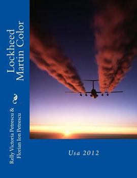 Paperback Lockheed Martin Color: Usa 2012 Book