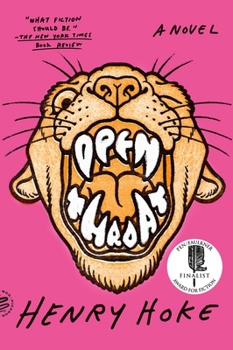 Paperback Open Throat Book