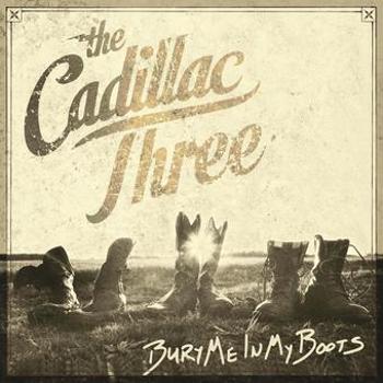 Music - CD Bury Me In My Boots Book