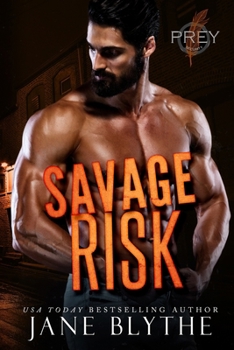 Paperback Savage Risk Book
