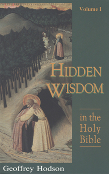 Paperback Hidden Wisdom in the Holy Bible, Vol. 1 Book