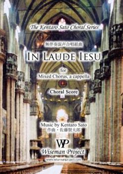Paperback In Laude Iesu: for Mixed Chorus Book