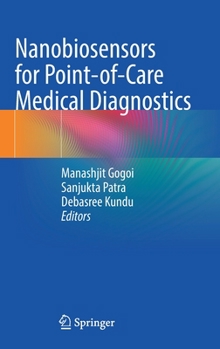 Hardcover Nanobiosensors for Point-Of-Care Medical Diagnostics Book