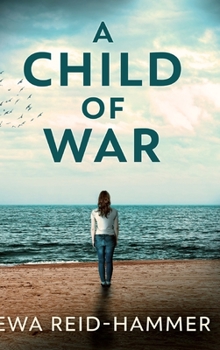 Hardcover A Child Of War: Clear Print Hardcover Edition Book
