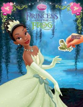 Paperback PRINCESS & THE FROG- Book