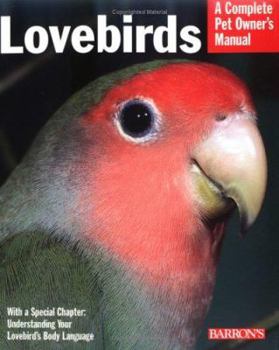 Paperback Lovebirds Book