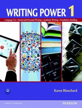 Paperback Writing Power 1 Book