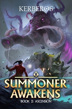 Paperback A Summoner Awakens: Ascension: (A Deck Building LitRPG) Book