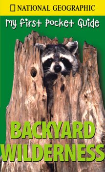 Paperback Backyard Wilderness Book