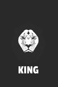 Löwe Notizbuch: Löwe Notizbuch für Liebhaber / Notizheft / Notizblock A5 (6x9in) Dotted Notebook / Punkteraster / 120 gepunktete Seiten (German Edition)