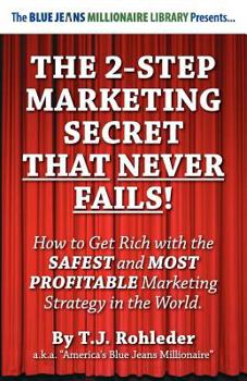 Paperback The 2-Step Marketing Secret Than Never Fails! Book