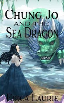 Paperback Chung Jo and the Sea Dragon Book