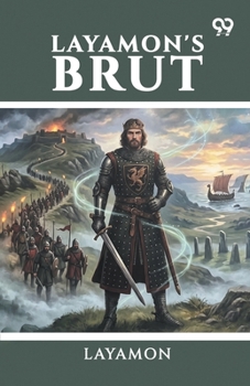 Paperback Layamon's Brut Book