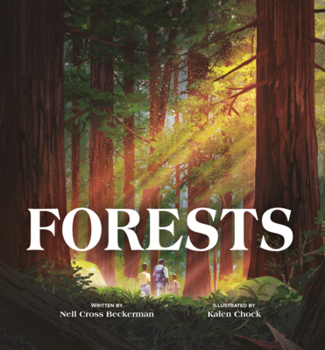 Library Binding Forests Book