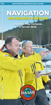 Outdoor Essentials Guide to Basic Navigation for Search and Rescue