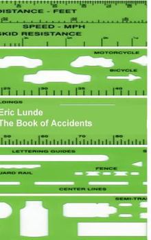 Hardcover The Book of Accidents Book