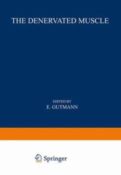 Paperback The Denervated Muscle Book