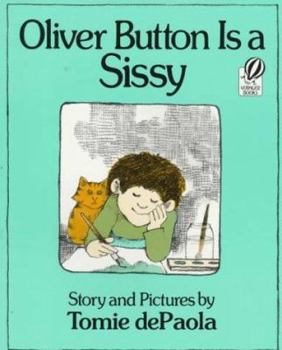 Paperback Oliver Button Is a Sissy Book