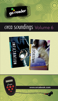 MP3 CD Orca Soundings Goreader Vol 6 Book