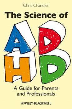 Hardcover ADHD Book