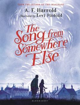 Hardcover The Song from Somewhere Else Book