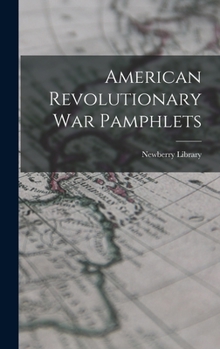 Hardcover American Revolutionary War Pamphlets Book