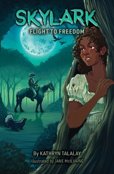 Paperback Skylark: Flight to Freedom Book