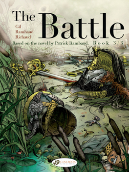 Paperback The Battle, Book 3/3 Book