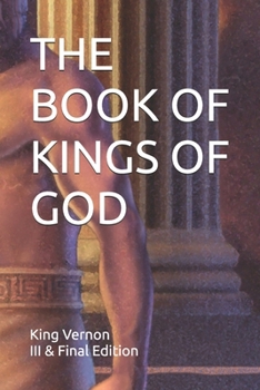 Paperback The Book of Kings of God Book
