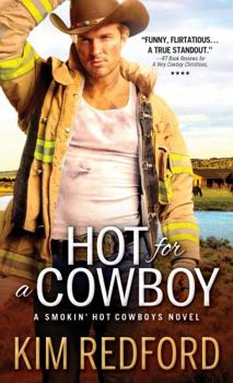 Mass Market Paperback Hot for a Cowboy Book