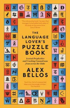 Paperback The Language Lover's Puzzle Book