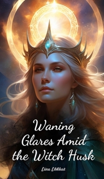 Hardcover Waning Glares Amid the Witch Husk Book