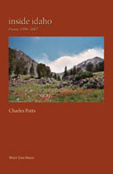 Paperback Inside Idaho: Poems, 1996-2007 Book