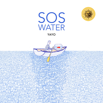 Hardcover SOS Water Book