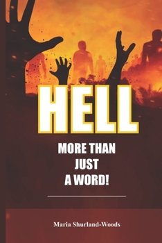 Paperback Hell More Than Just a Word Book