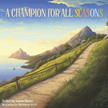 Paperback A Champion for All Seasons Book