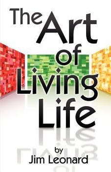 Paperback The Art of Living Life Book