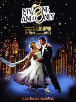 Paperback My One and Only - Vocal Selections (Piano/vocal/guitar) Book